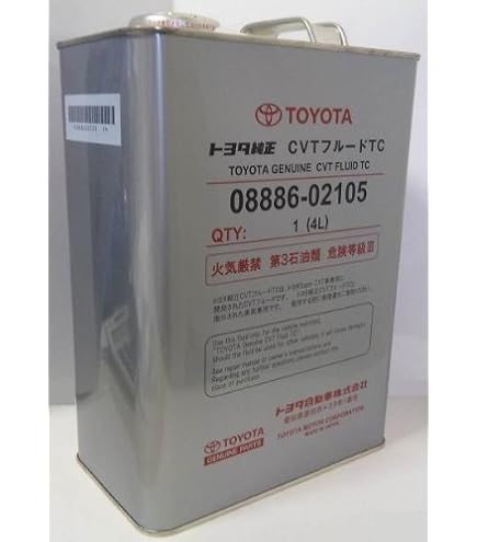 トヨタ CVTフルード FE 20L Amazon | TOYOTA（トヨタ）/純正CVTフルード FE（GENUINE CVT